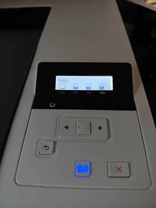 HP Color LaserJet M254nw de vanzare