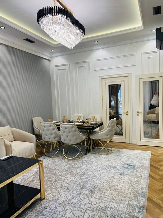 Срочно сдаётся 2х квартира в Ташкент сити Гарденс!!!