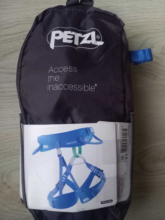 Детска седалка за катерене до 40 кг и детски еспадрили за катерене