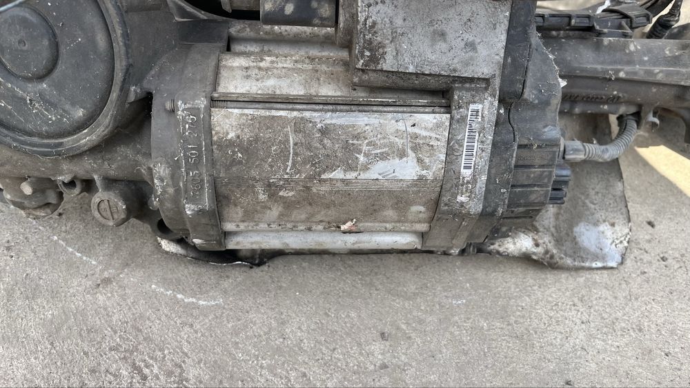 Volkswagen Pasat B6 кормилна рейка