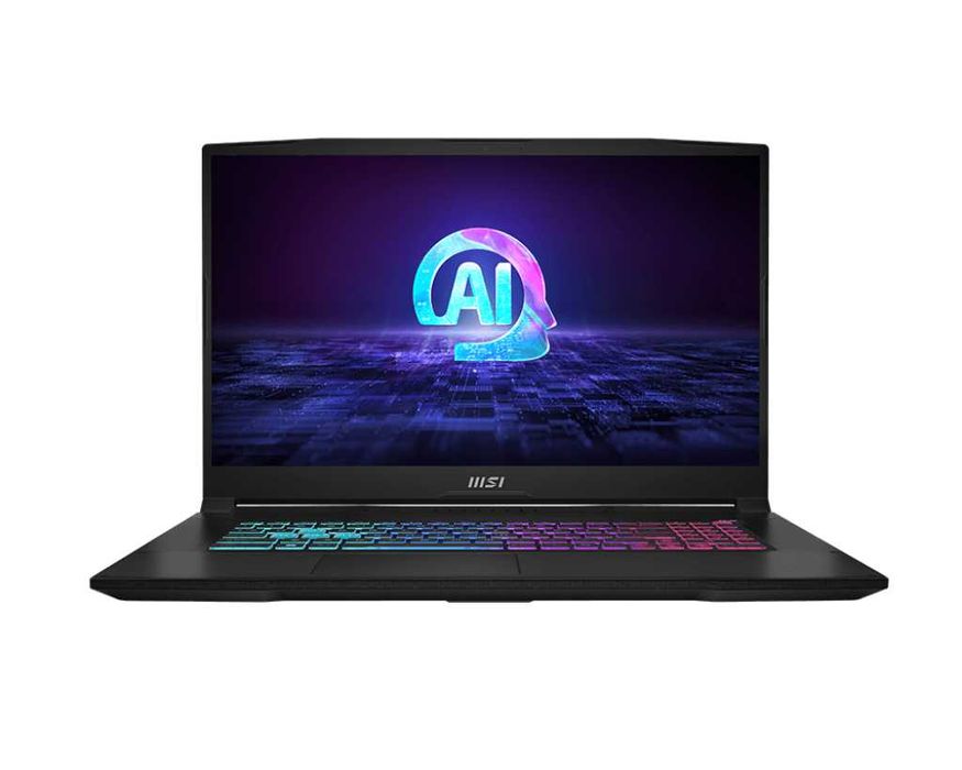 Ноутбук MSI Sword r7-8845HS DDR5 16/512 RTX4060 6GB 17.3 FHD IPS 144Hz