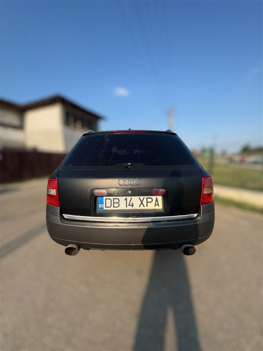 Audi a6 allroad 2.5