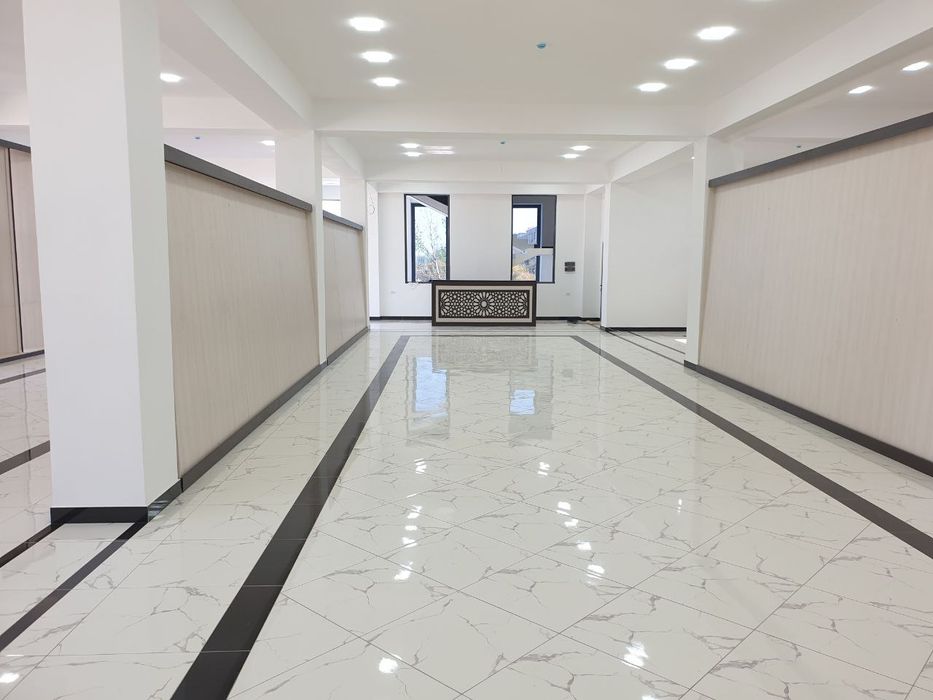 OROM  kafel markazi binosining 2chi kavati ijaraga beriladii