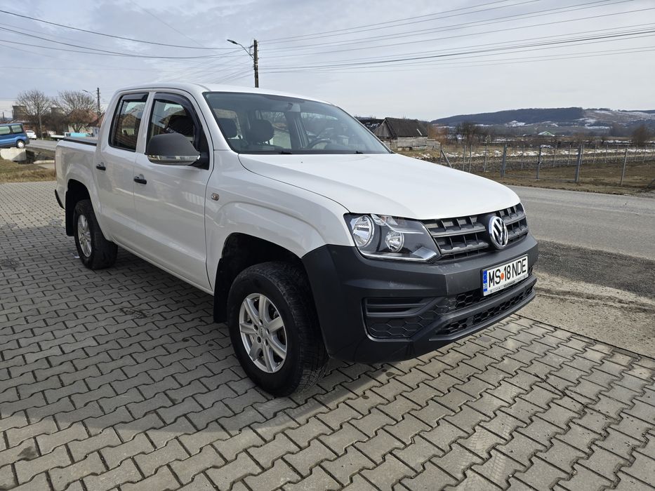Vw Amarok 2.0 cr tdi