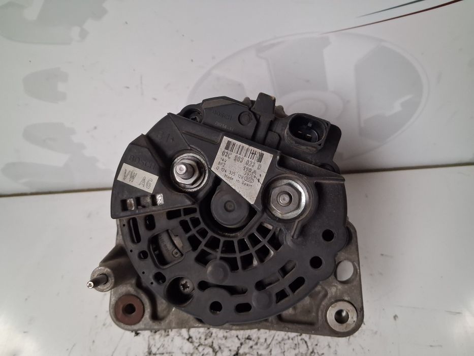 Динамо /Алтернатор VW/Аudi 1.6fsi 110A