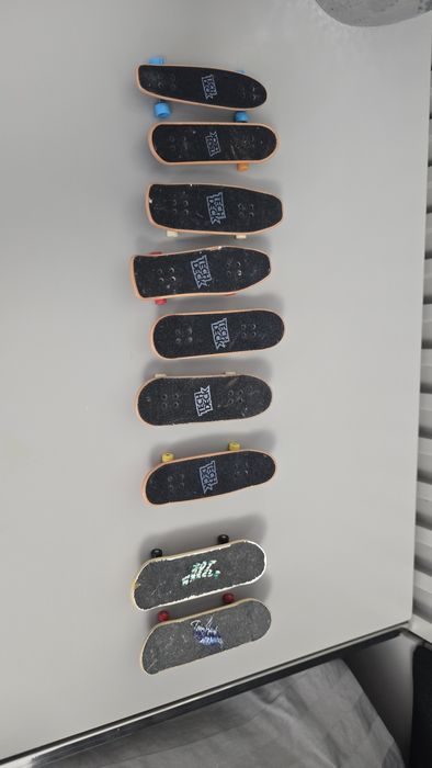 Set Skateboard-uri  Tech Deck