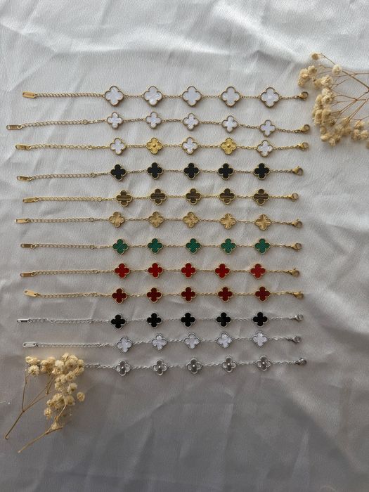 Гривна Van Cleef, Cartier
