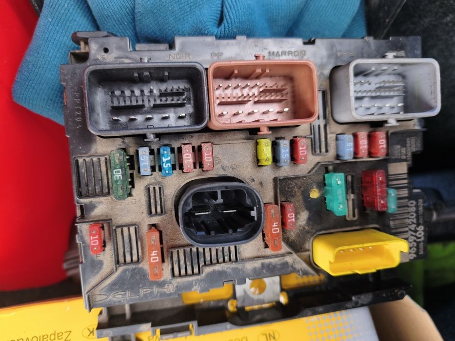 Продавам BSM за Пежо/Ситроен