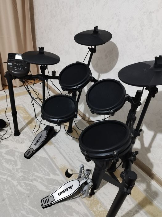 Барабан электронный