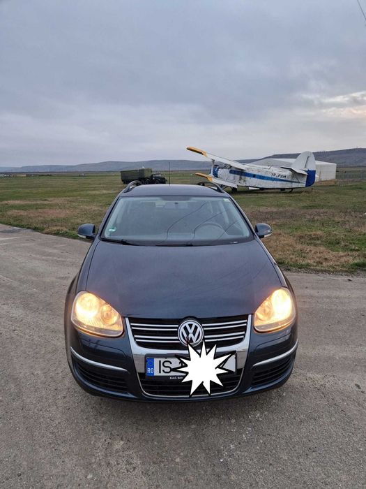 Vând VW GOLG V,2009