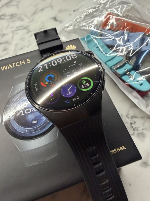 Huawei Watch 5 часовник