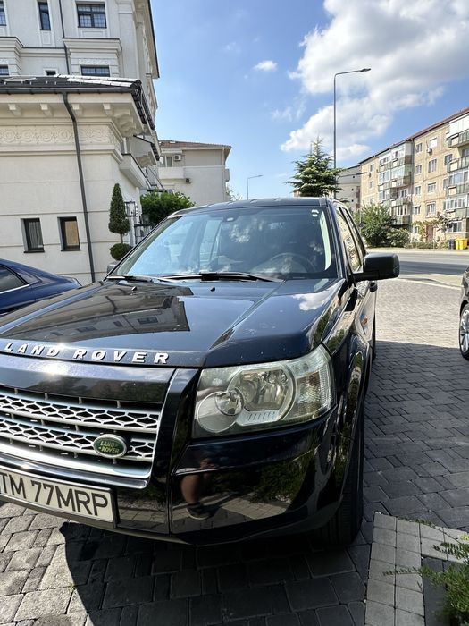 Land Rover Freelander 2 TD 4 2.2