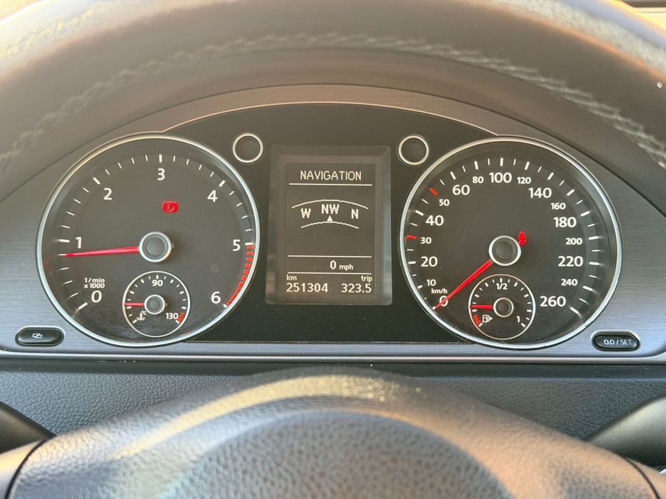 VW Passat B7, 2.0 TDI, 2012, RATE CU BULETINUL  AVANS 0