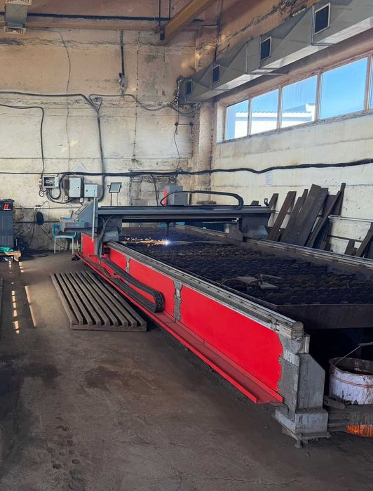 Аппарат плазменной резки: HYPERTHERM MAXPRO 200.  Цена Договорная