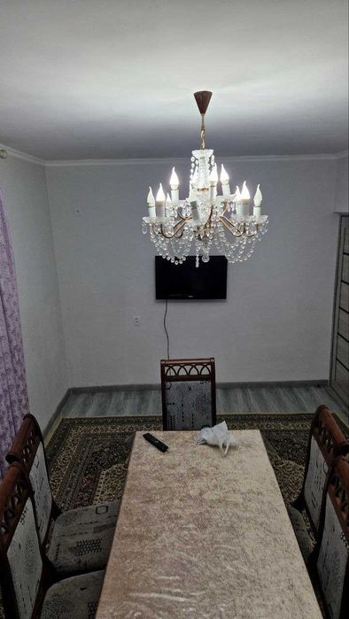 Продаётся квартира Юнусабад 8 квартал 3*4/12/12