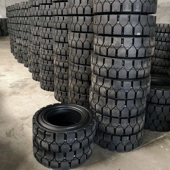 Кара балон 6.50-10 Solid