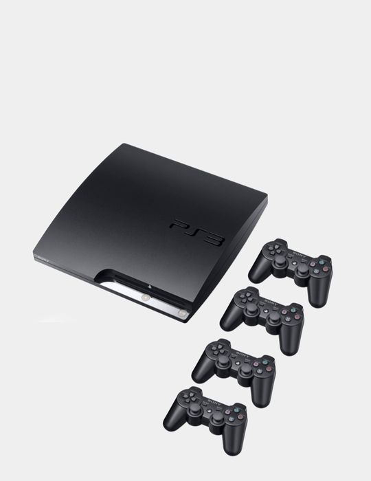 Playstation 3 arenda