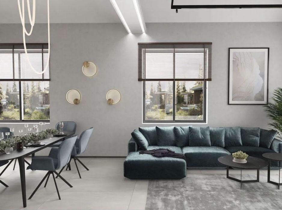 Дизайн-проект с полным расчетом — Шымкент