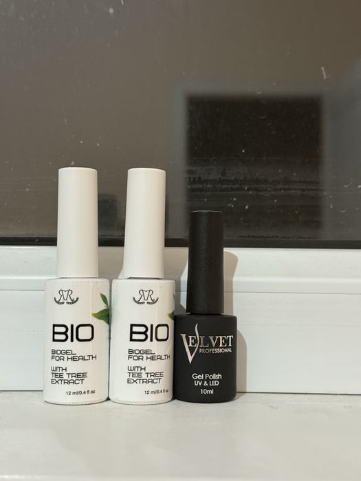 Набор гель лаков 25 шт 5000 тг