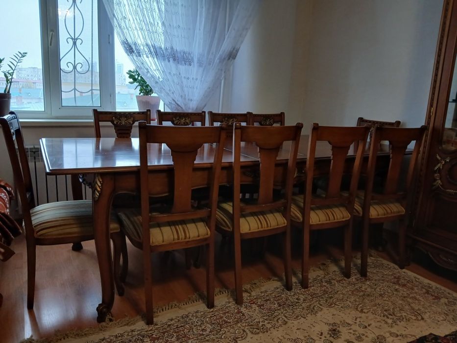 Стол-стулья актобе