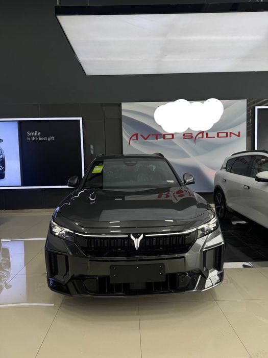 Voyah Free318 nalichi