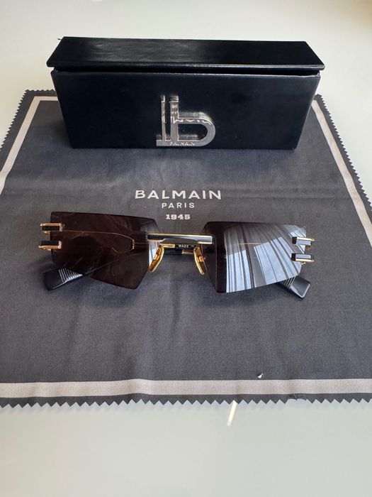 Слънчеви очила Balmain оригинални нови