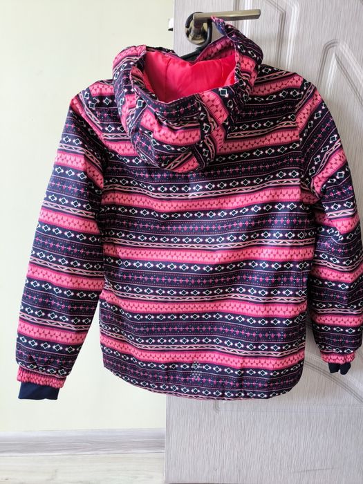 Зимно ски яке за момиче