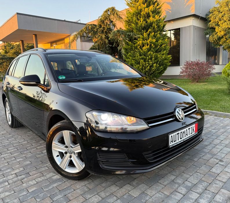 Volkswagen Golf Vw Golf7 2014 2.0Tdi 150cp Bixenon Navi Pano Masaj Semipiele Top