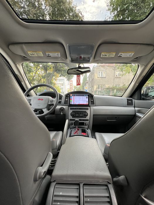 Jeep Grand Cherokee 3 WK/WH 4x4 350HP 700Nm