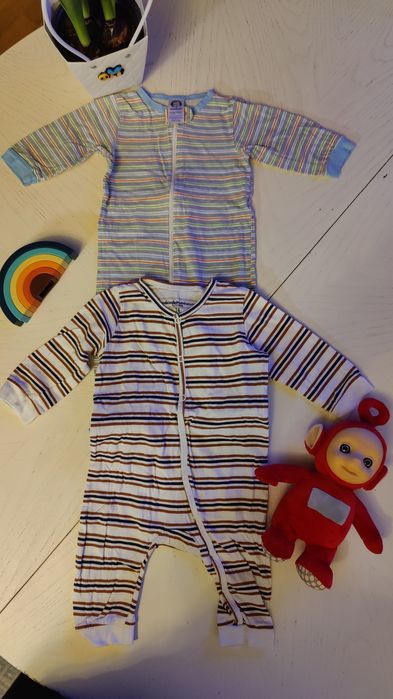 Set salopete mărimea 74