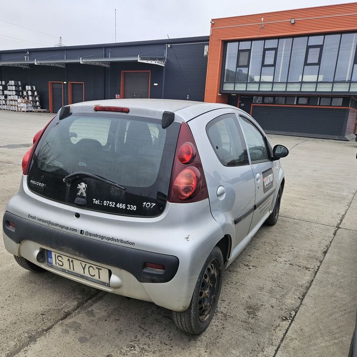 Vand Peugeot 107