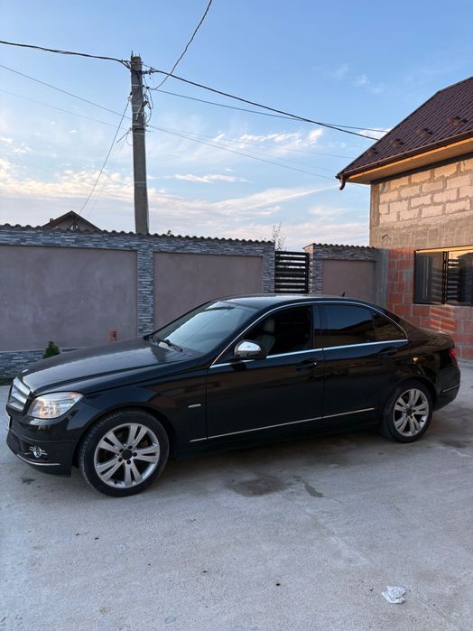 Mercedes c220 cdi 2007