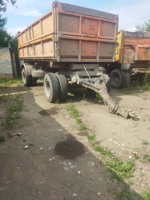 Грузовая автомобили