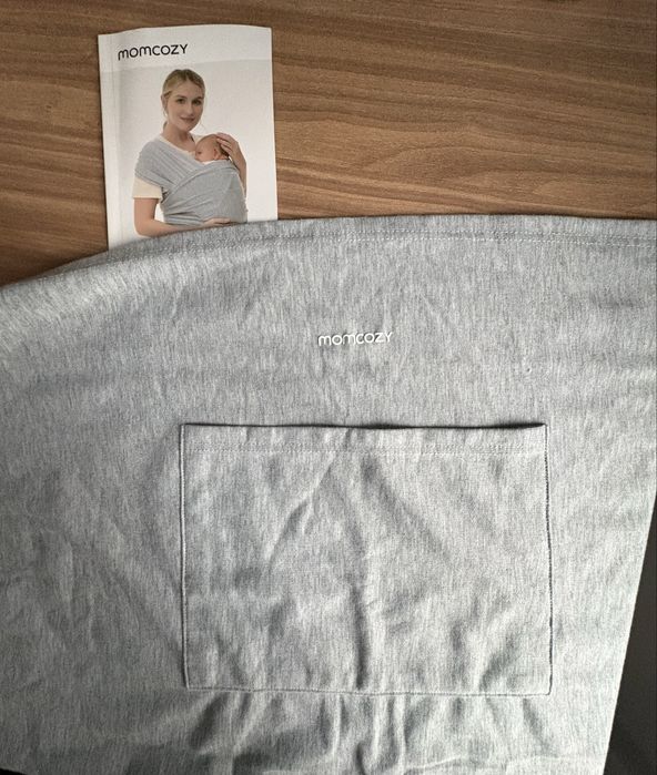 Sling Reglabil Momcozy (0-12 luni)