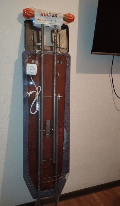 Гладильная доска новая