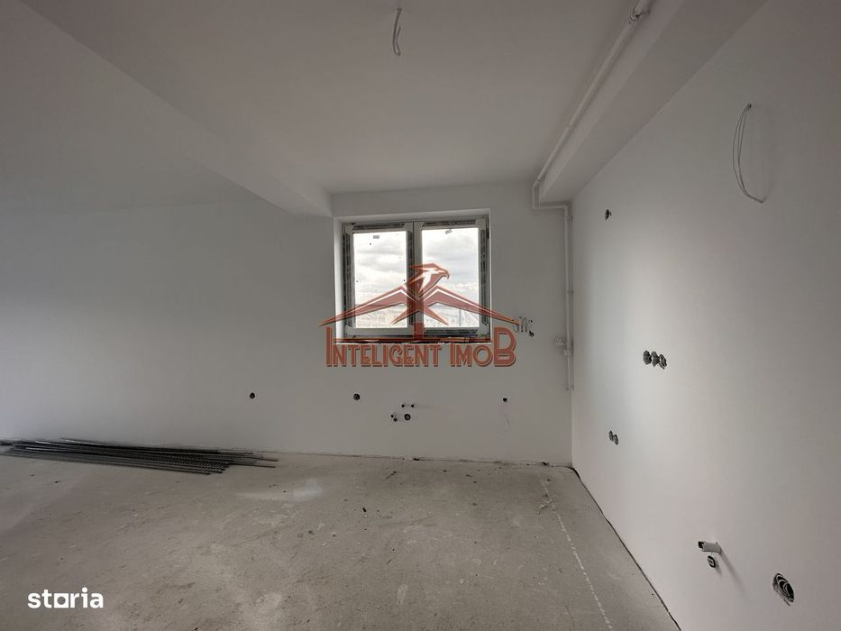 Apartament INTABULAT, 2 camere, et.1, la intrare in Cristian
