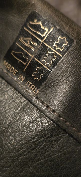 Cizme piele,Belstaff