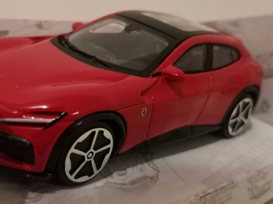 Продавам колички HW BMW/Audi и Bburago Race and Play Ferrari 1/43