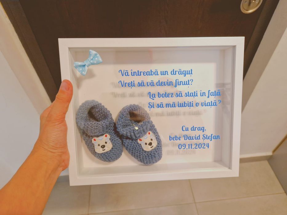 Cutiuta botosei cerere nasi