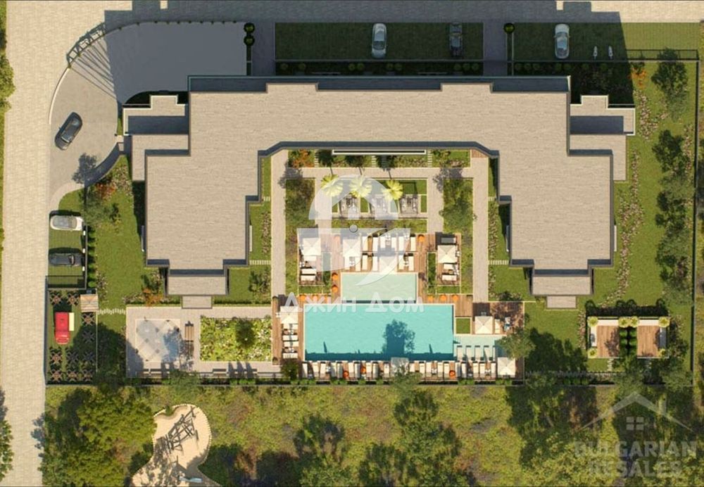 Продава се Двустаен апартамент в к.к. Слънчев бряг - 50 кв.м за 2240 €/кв.м - Снимка #3