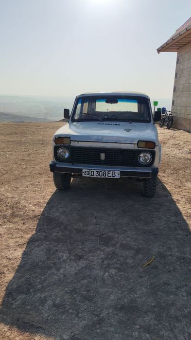 "Нива" Sotiladi!