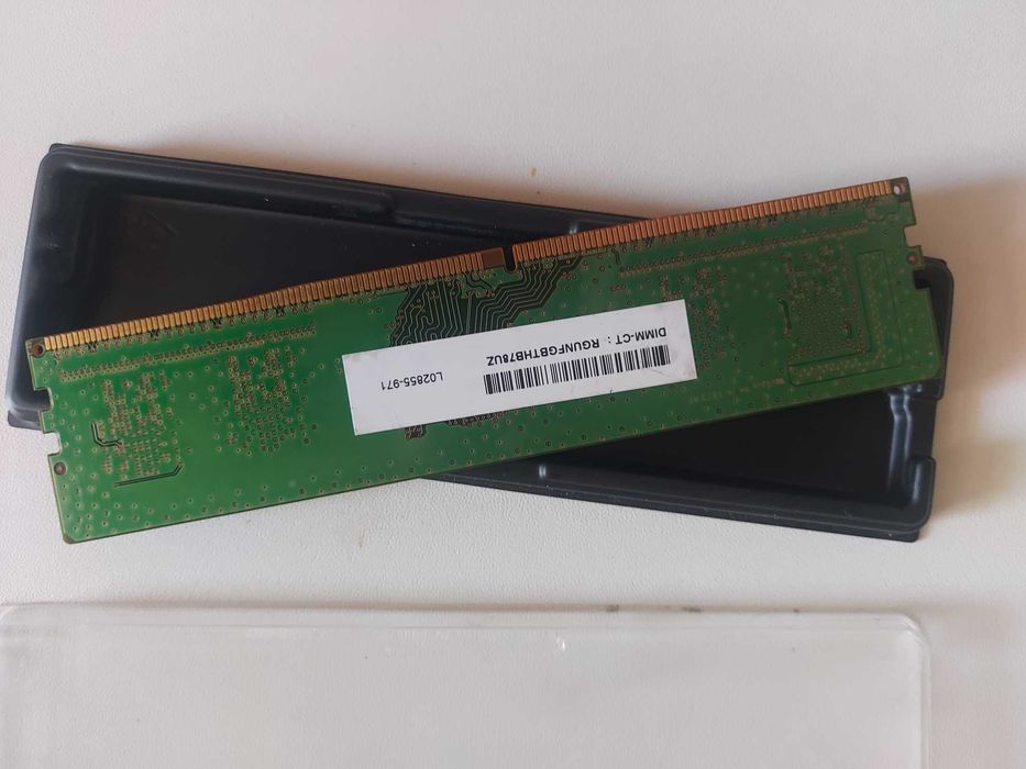 Оперативная память DDR4 4GB