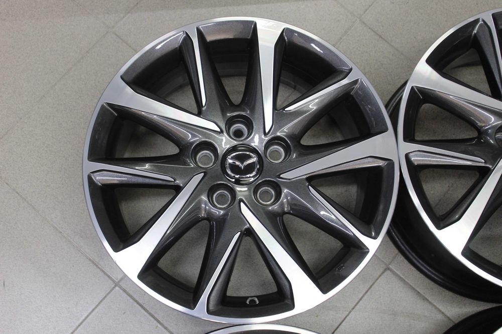 Джанти 17" Mazda