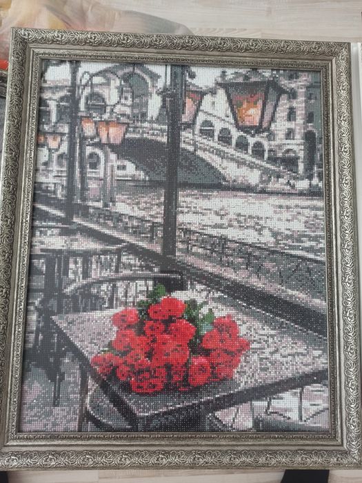 Продам готовую картину.