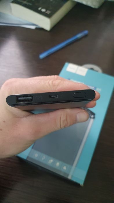 Hoco brendining original  powerbanki. 10 000 mah.