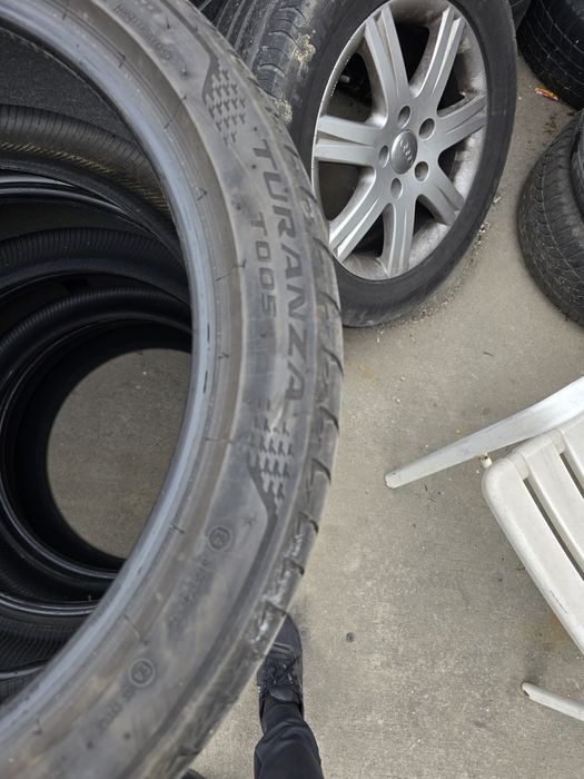 Anvelope bridgestone turanza 255 40 r20
