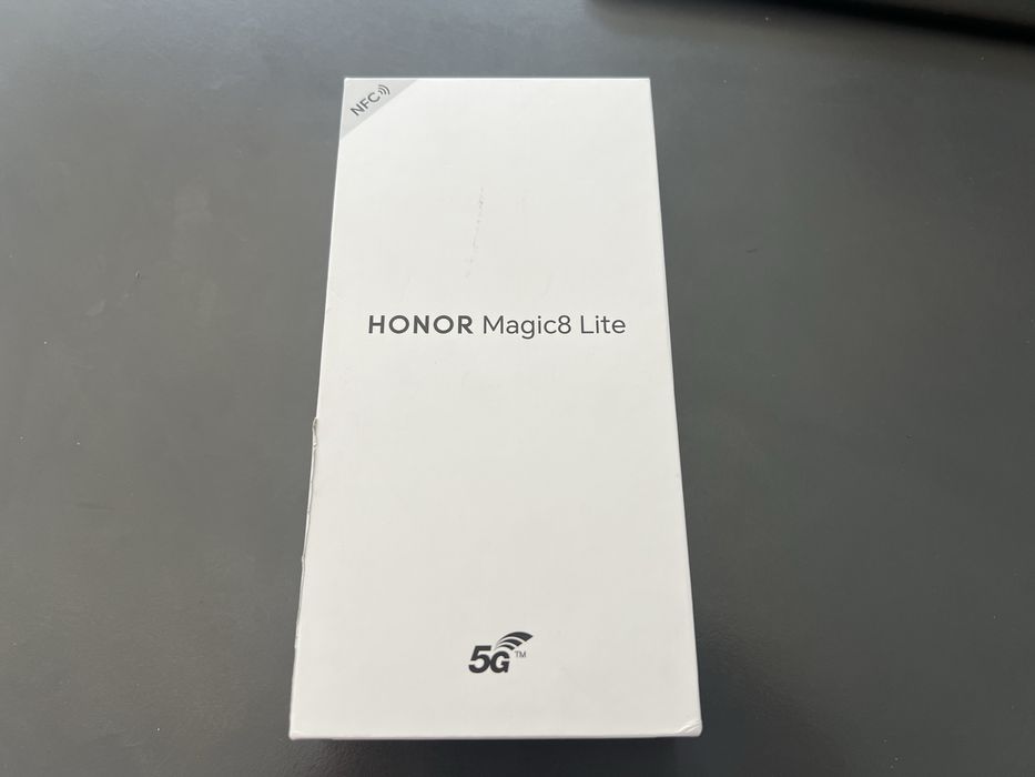Продавам Honor Magic8 Lite 512/8GB-НОВ
