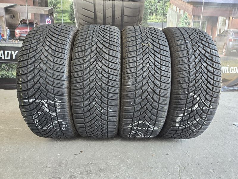 225/55/18 BRIDGESTONE 4бр