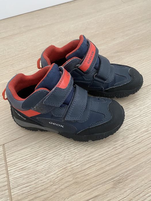 Ботинки демисезонные Geox