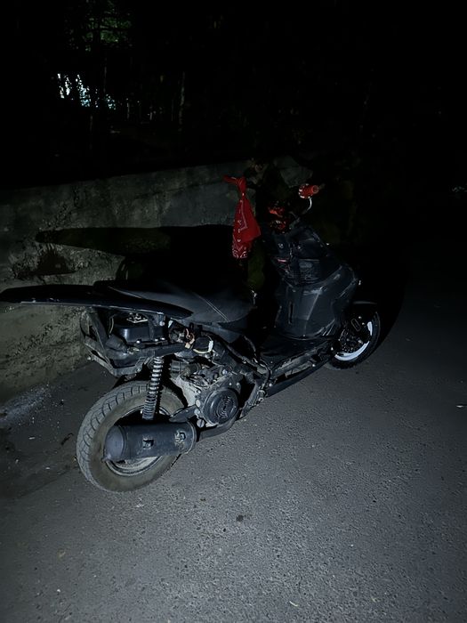 Мопед М8 про 150cc